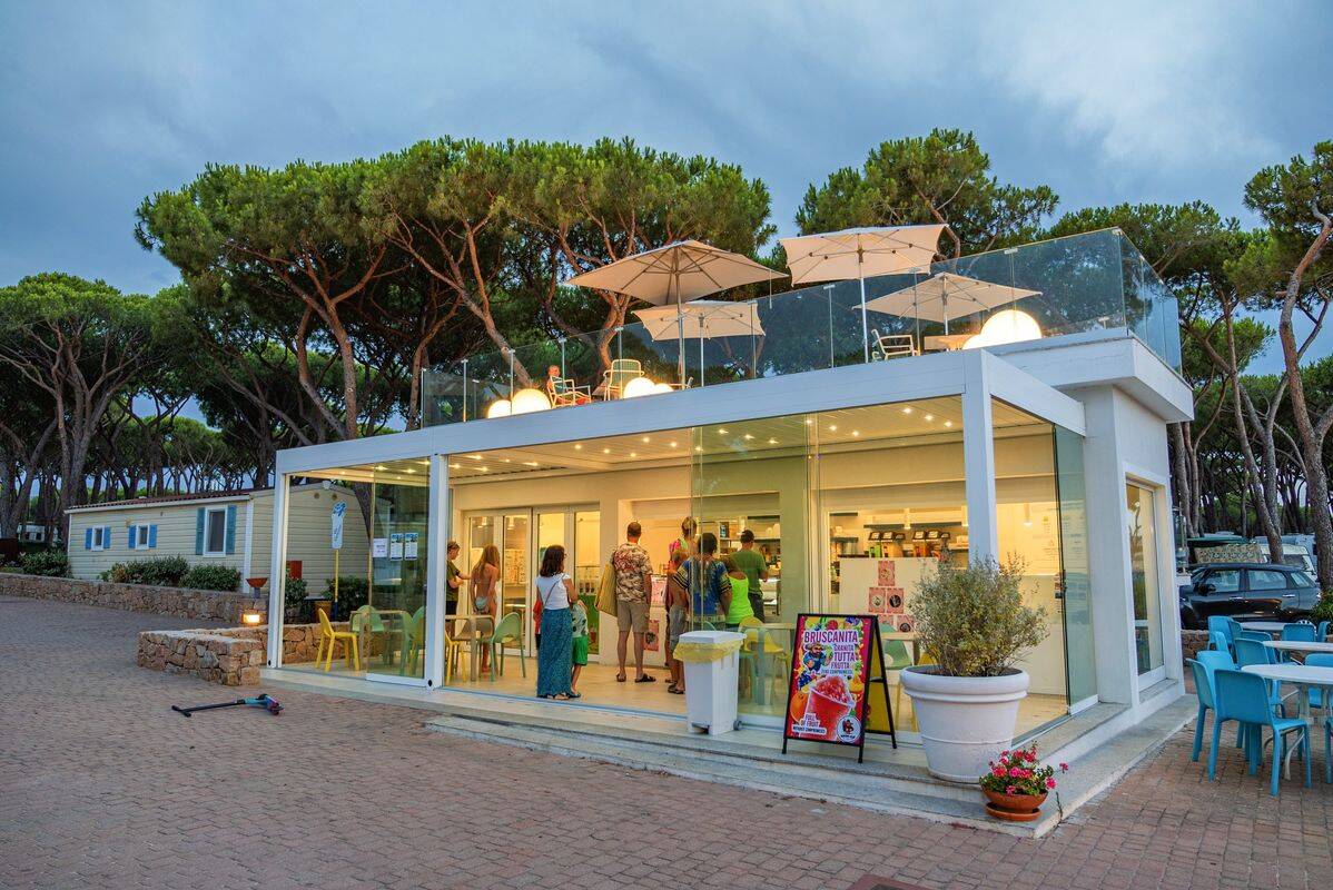 Campeggio Baia Blu La Tortuga, Italia, Sardegna, Aglientu