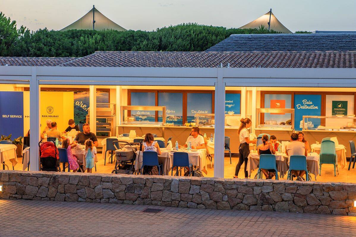 Campeggio Baia Blu La Tortuga, Italia, Sardegna, Aglientu