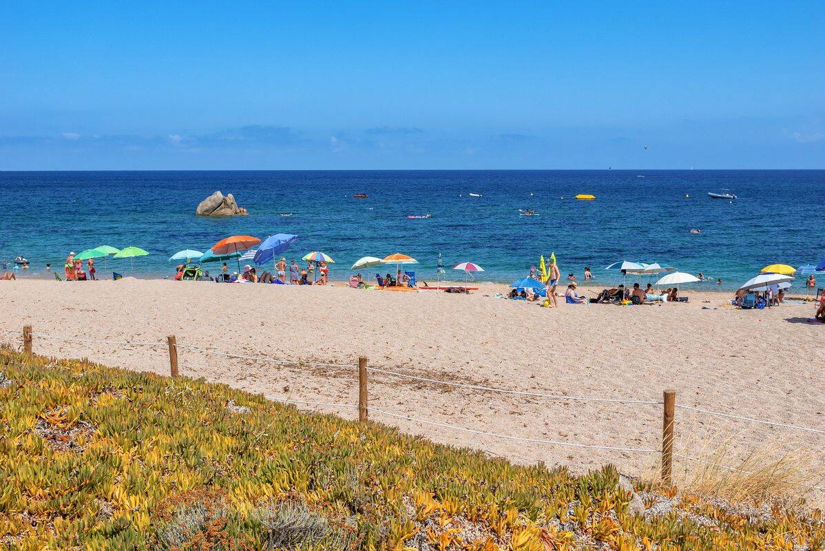 Campeggio Baia Blu La Tortuga, Italia, Sardegna, Aglientu