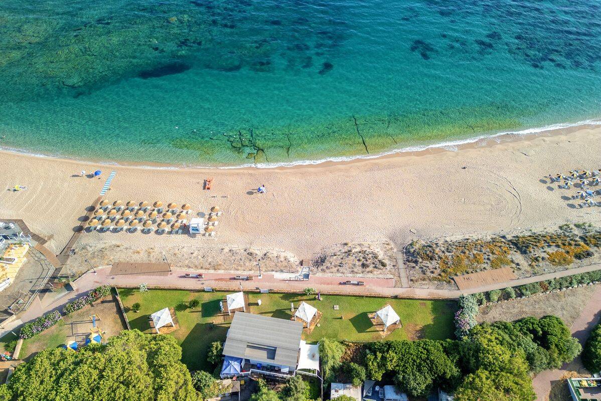 Campeggio Baia Blu La Tortuga, Italia, Sardegna, Aglientu