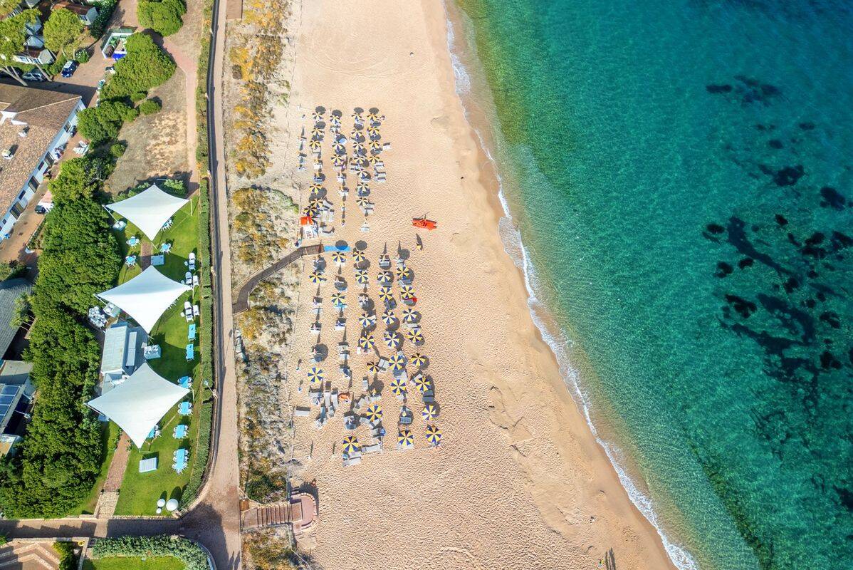 Campeggio Baia Blu La Tortuga, Italia, Sardegna, Aglientu