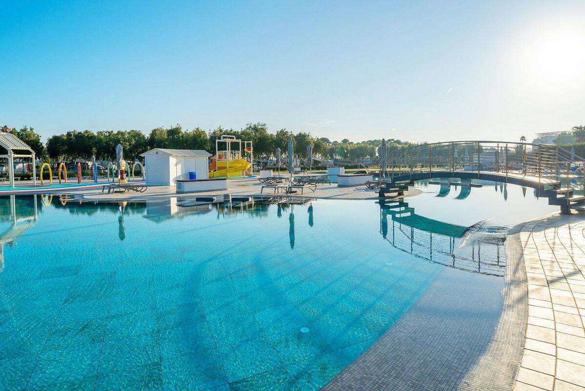 Camping Laguna Blu, Italië, Sardinië