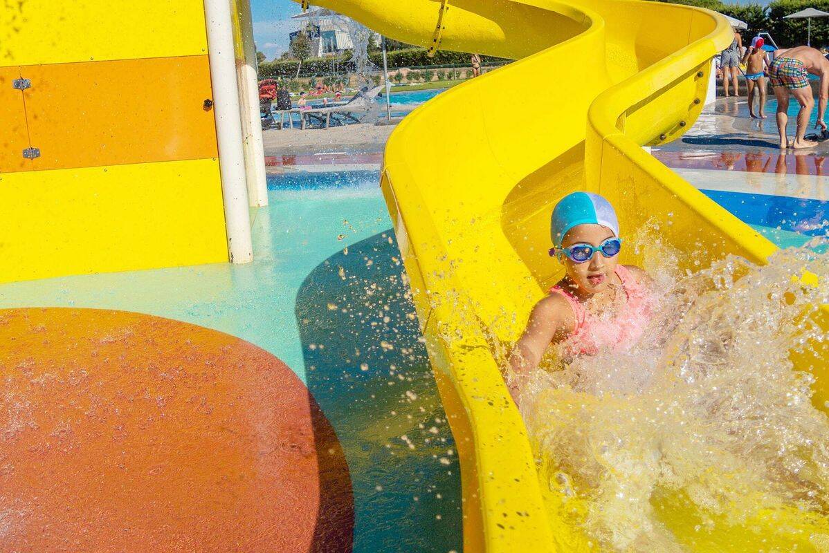 Camping Laguna Blu, Italië, Sardinië