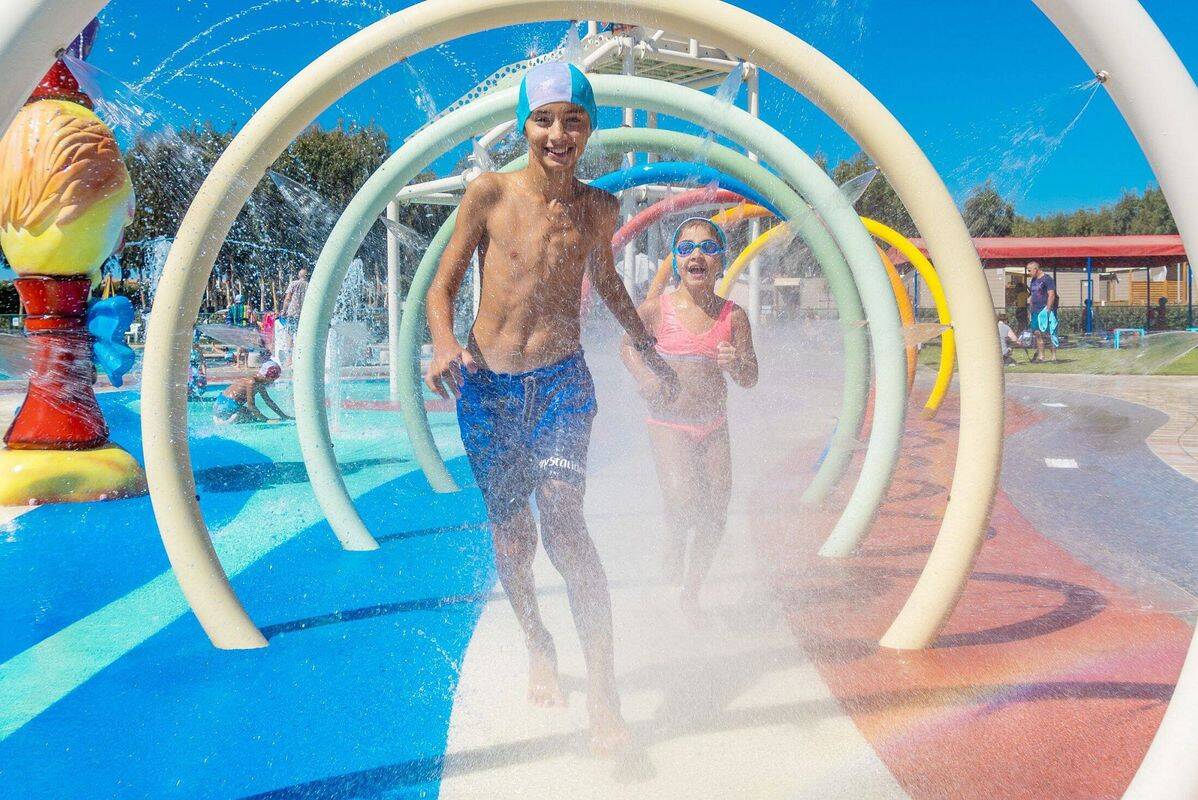 Camping Laguna Blu, Italië, Sardinië