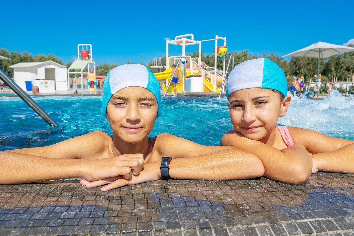 Camping Laguna Blu, Italië, Sardinië