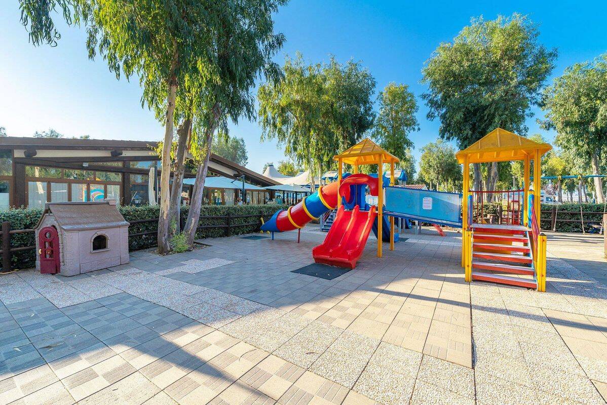 Camping Laguna Blu, Italië, Sardinië