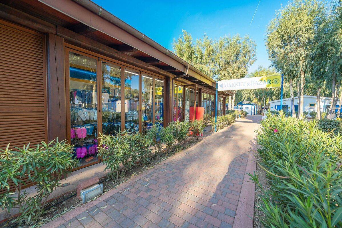 Camping Laguna Blu, Italië, Sardinië