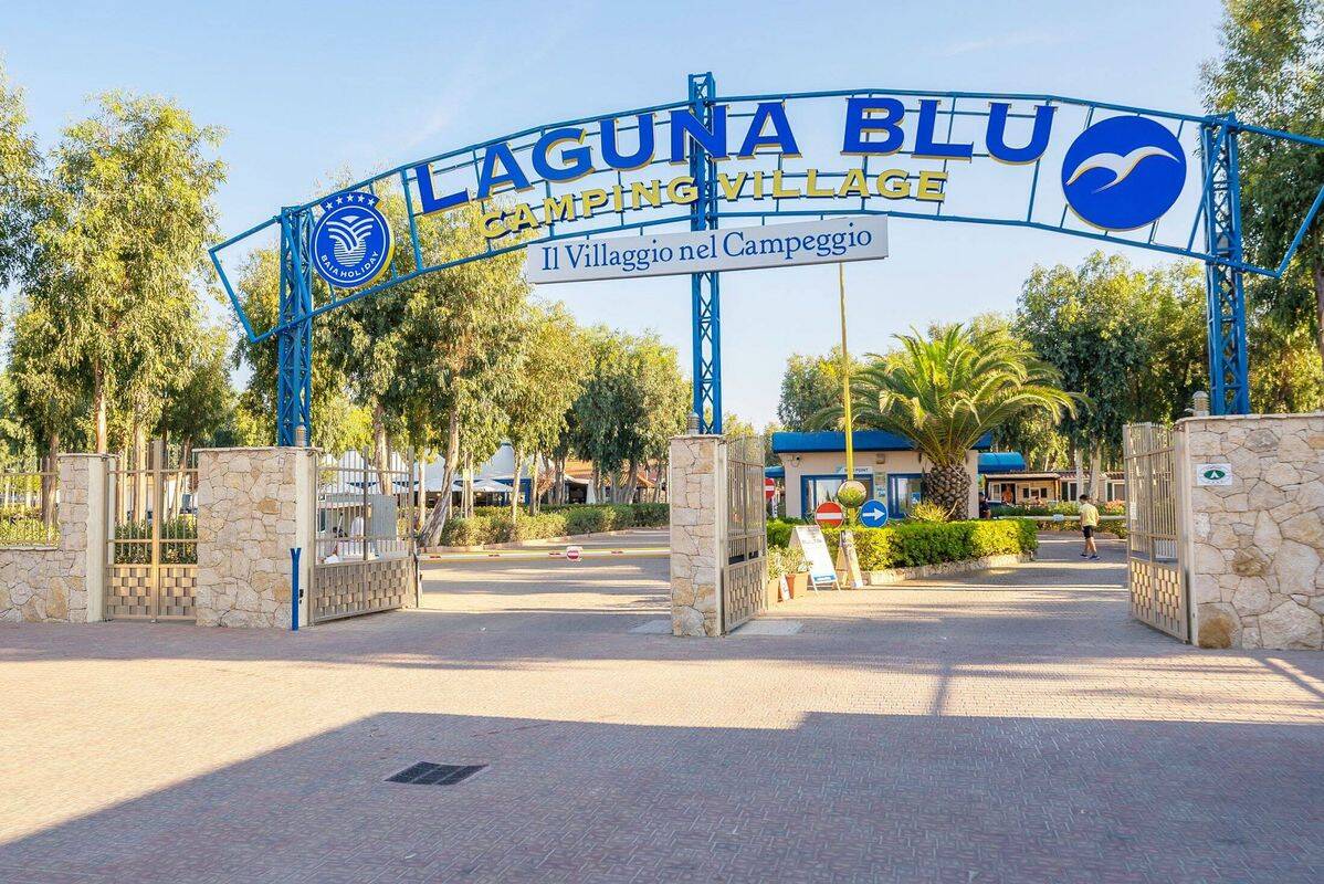 Camping Laguna Blu, Italië, Sardinië