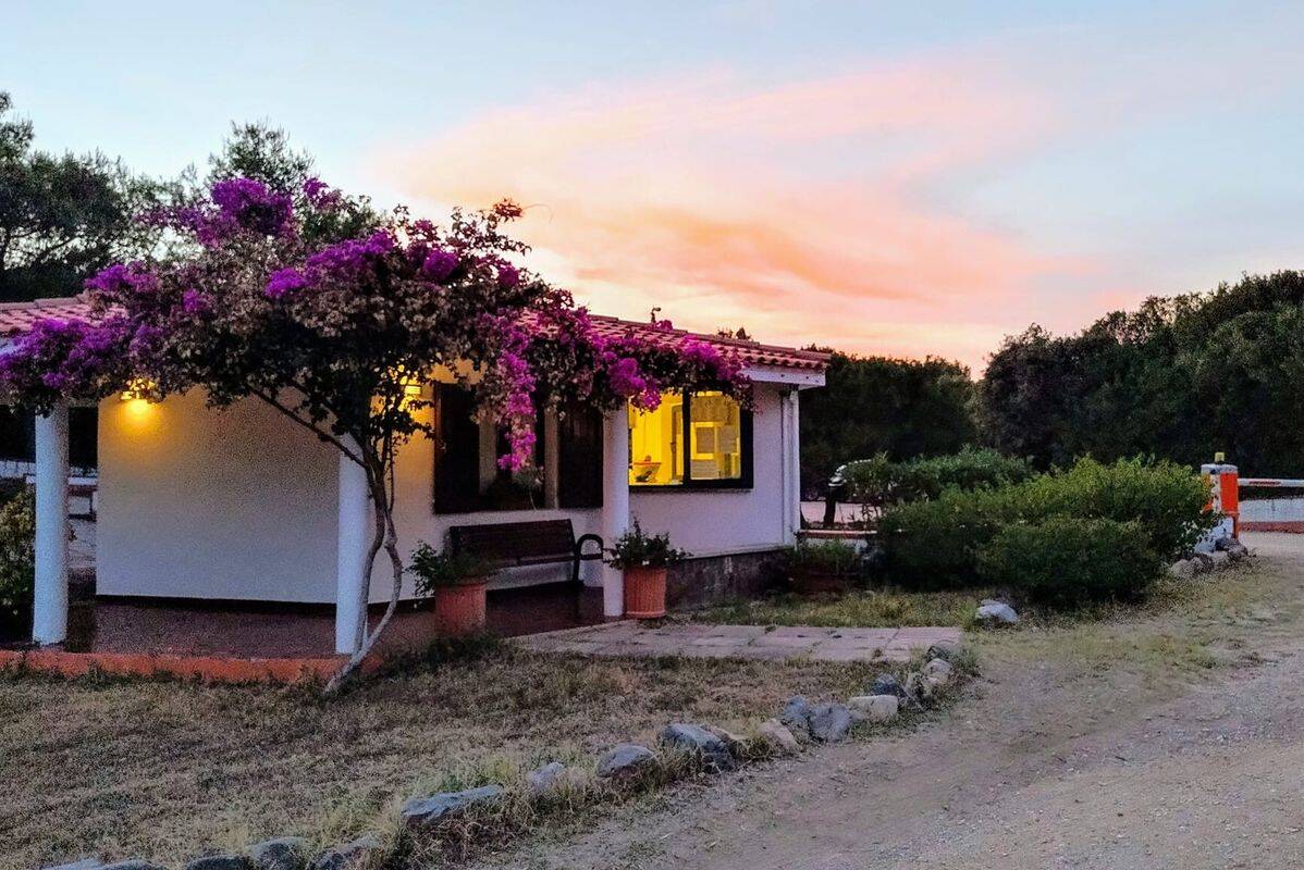 Campsite Baia Paradiso, Italy, Sardinia
