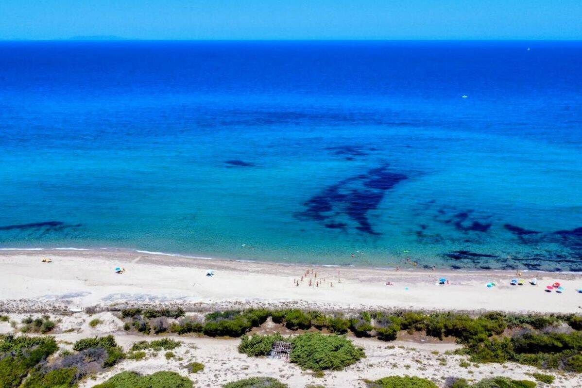 Campsite Baia Paradiso, Italy, Sardinia