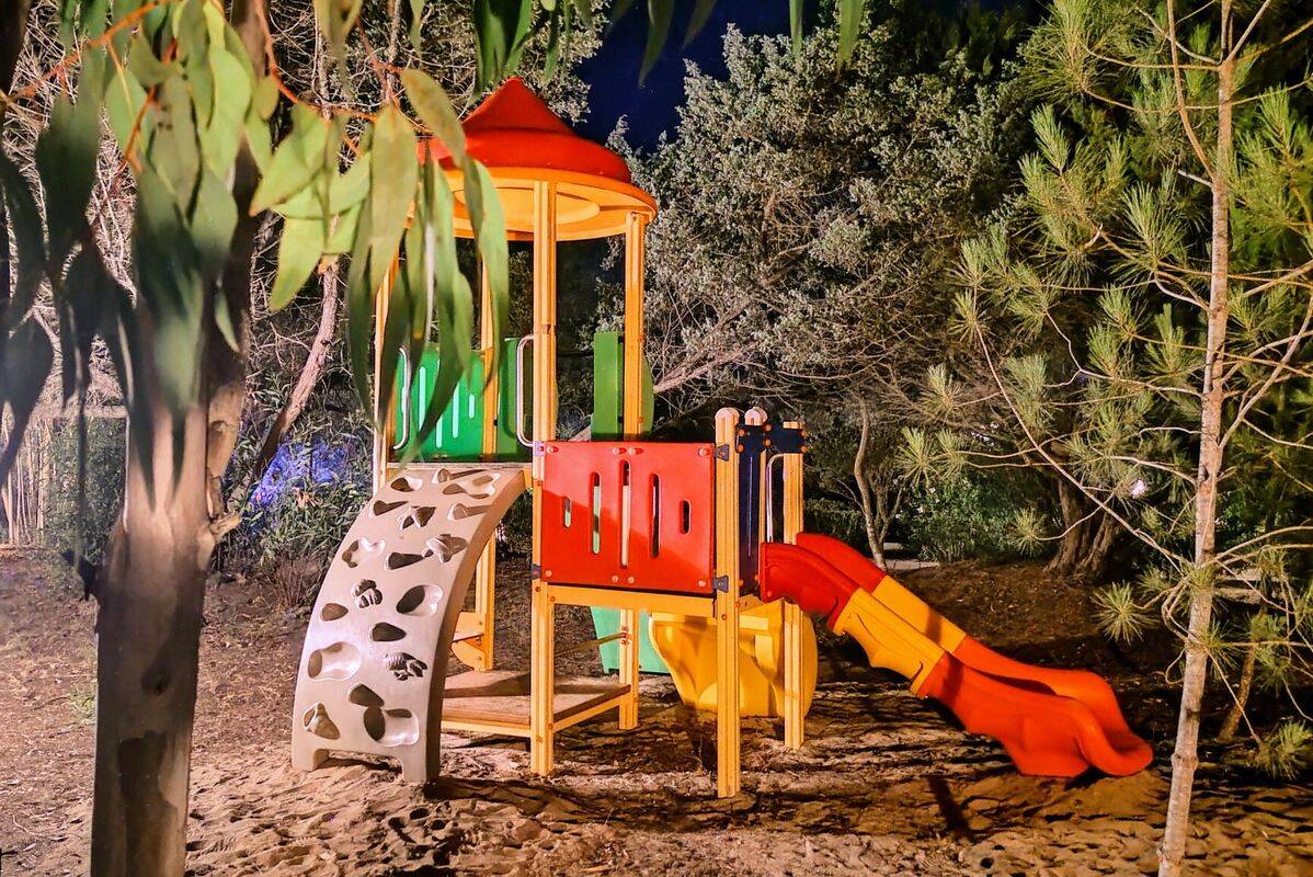 Campsite Baia Paradiso, Italy, Sardinia