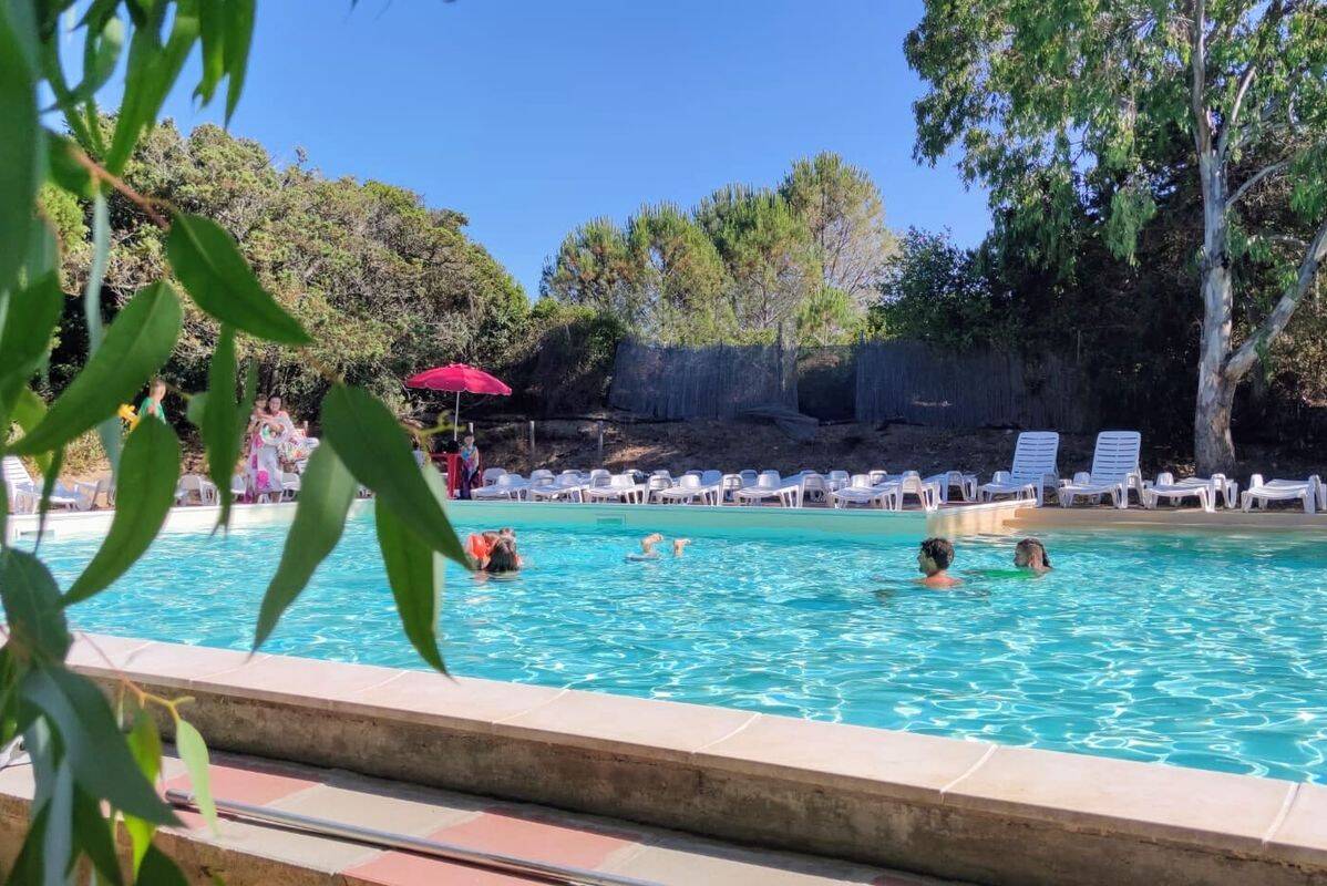 Campsite Baia Paradiso, Italy, Sardinia