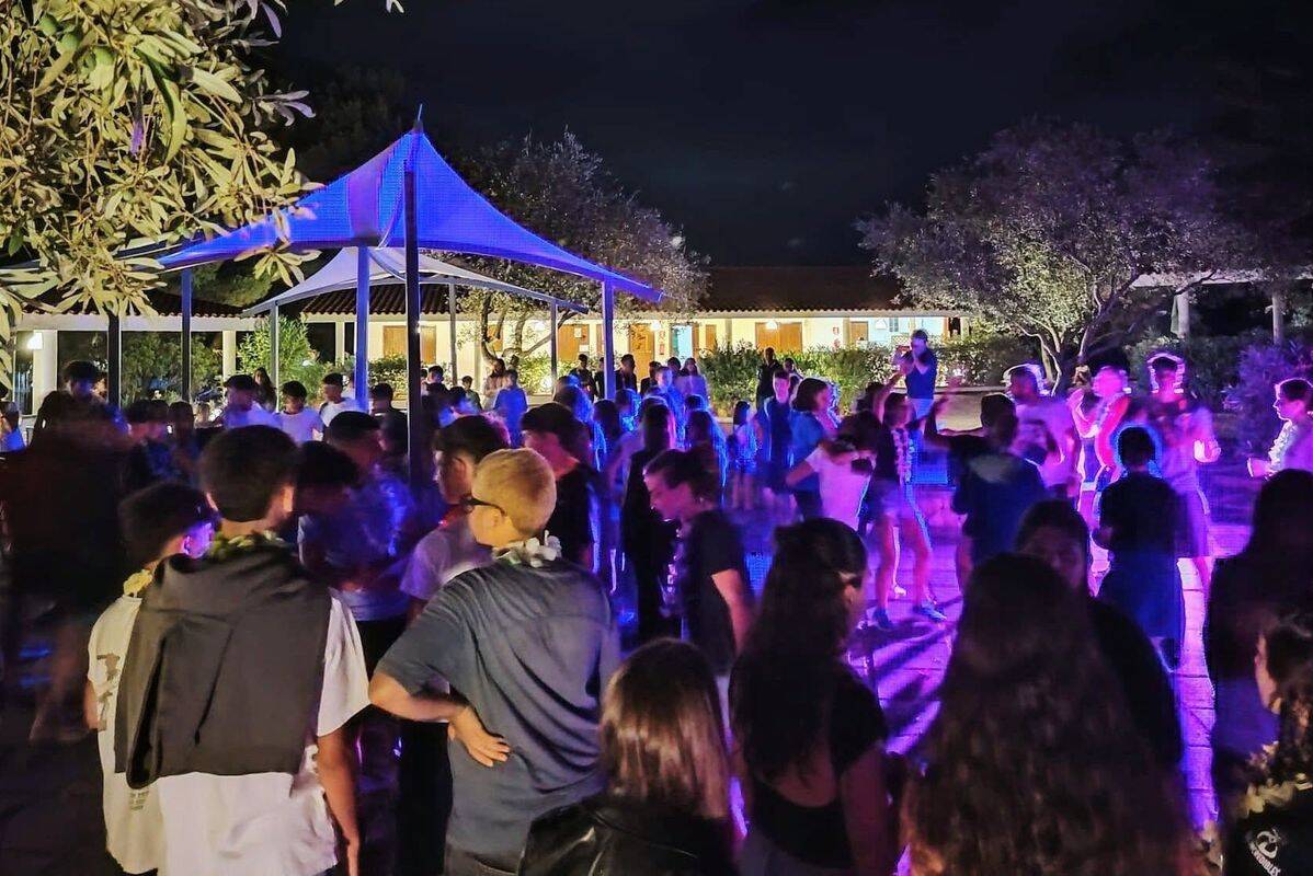 Campsite Baia Paradiso, Italy, Sardinia