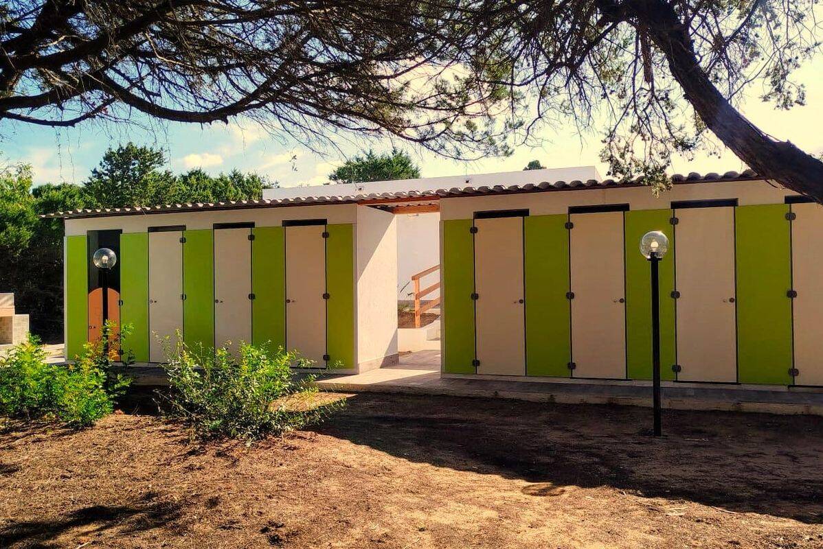 Campsite Baia Paradiso, Italy, Sardinia