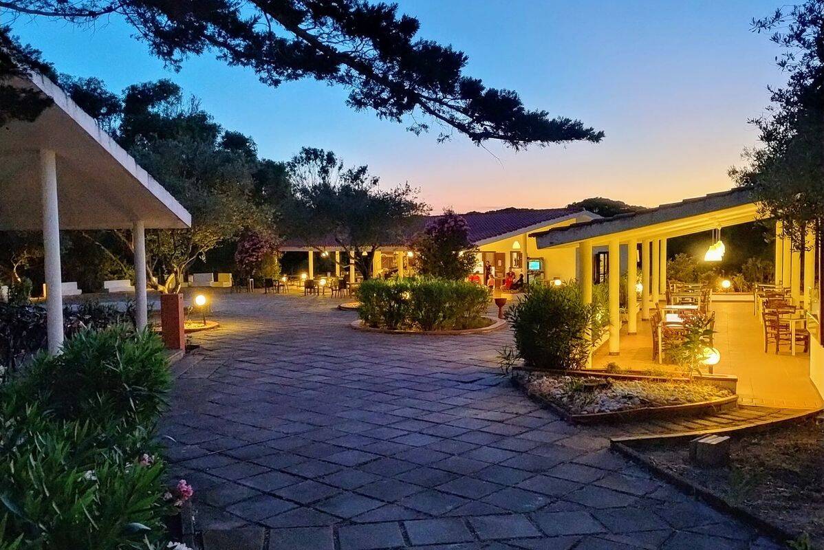 Campsite Baia Paradiso, Italy, Sardinia