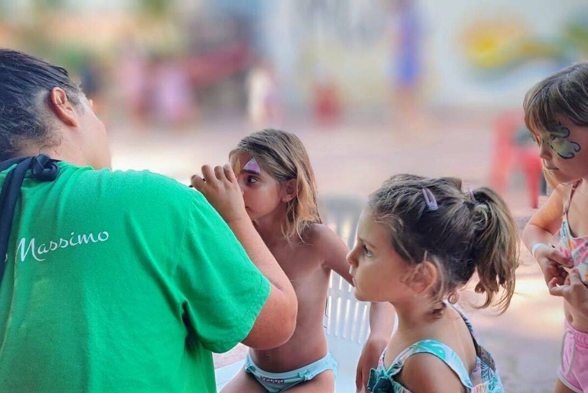 Campsite Baia Paradiso, Italy, Sardinia