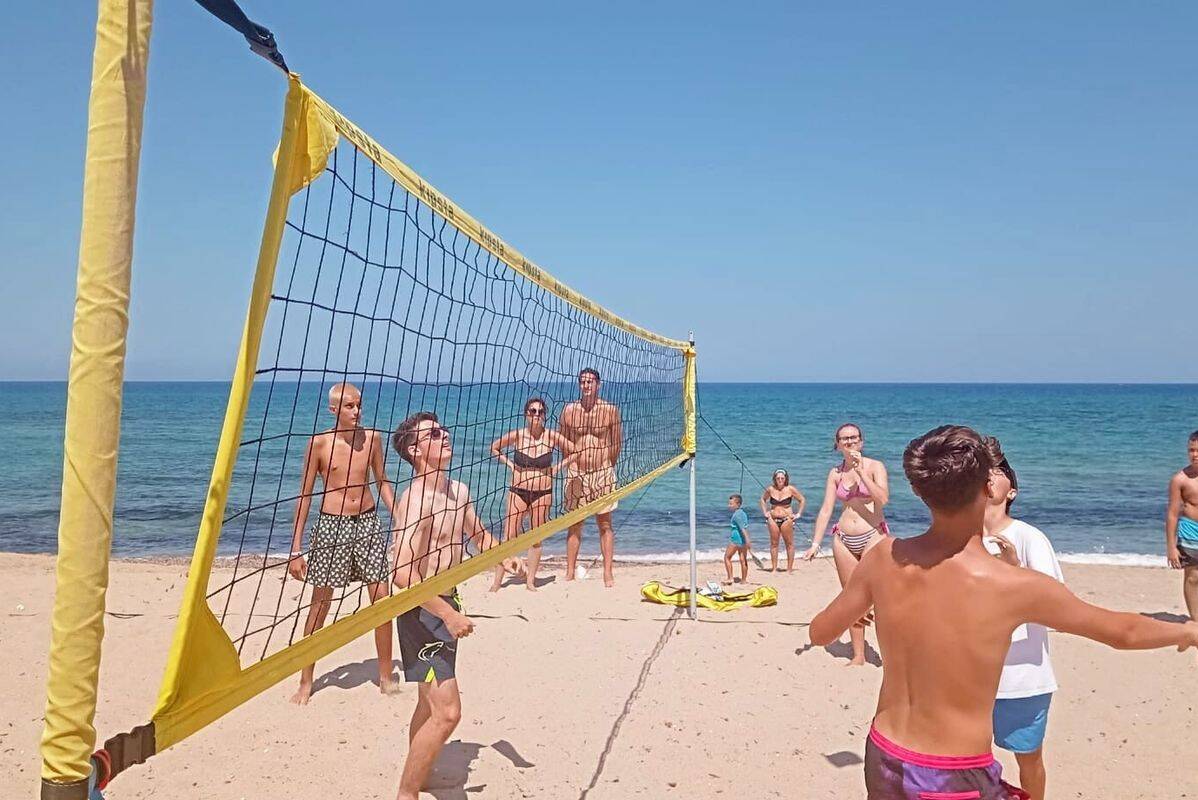 Campsite Baia Paradiso, Italy, Sardinia