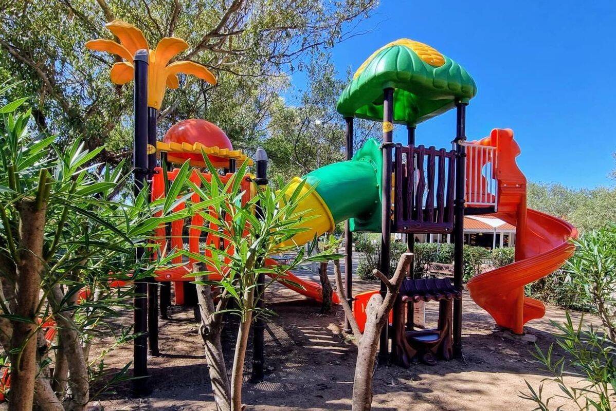 Campsite Baia Paradiso, Italy, Sardinia