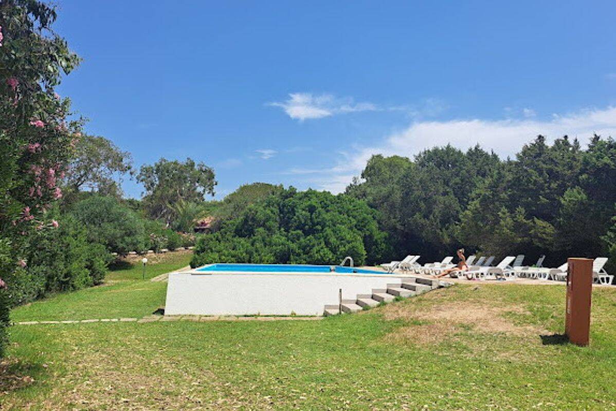 Campsite Baia Paradiso, Italy, Sardinia