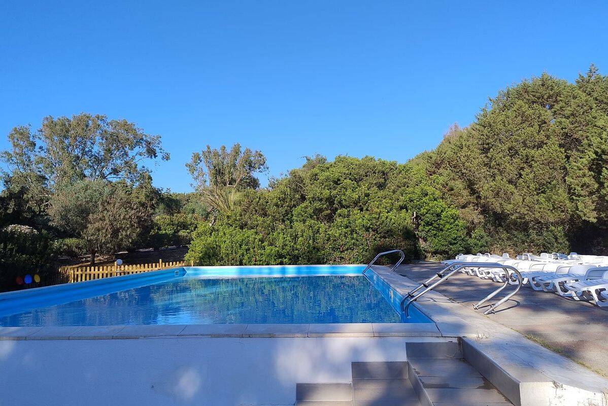 Campsite Baia Paradiso, Italy, Sardinia