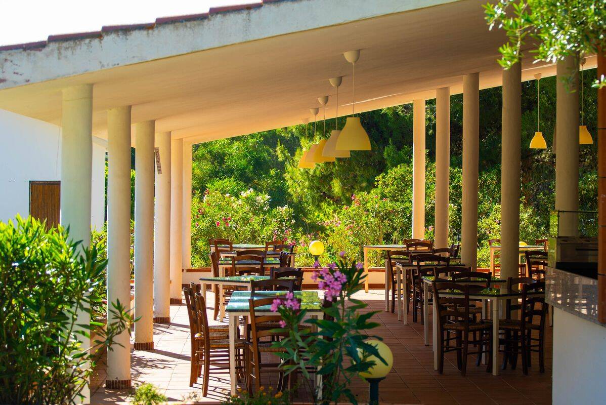 Campsite Baia Paradiso, Italy, Sardinia