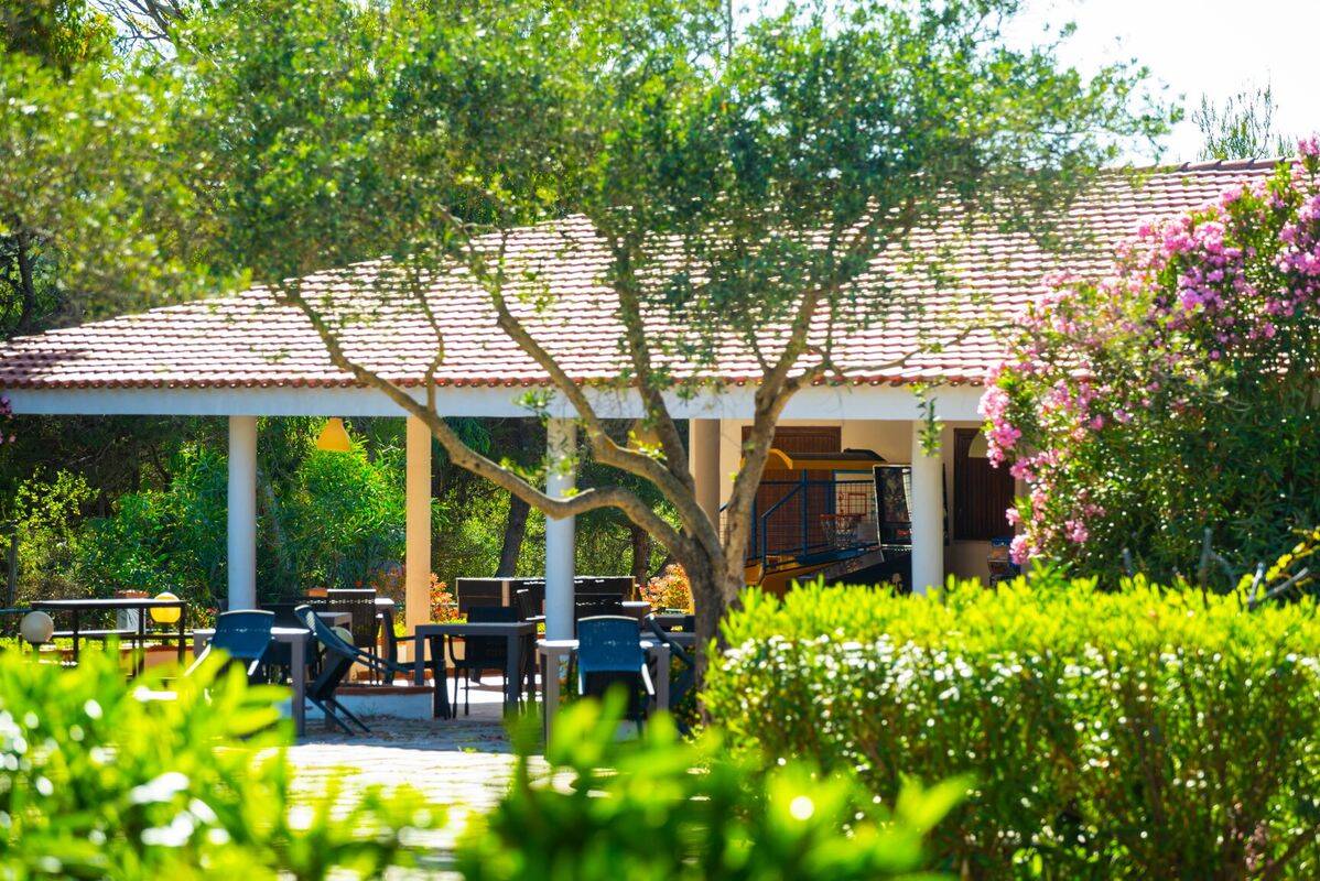 Campsite Baia Paradiso, Italy, Sardinia