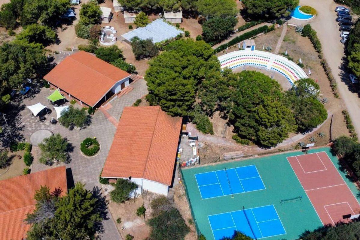 Campsite Baia Paradiso, Italy, Sardinia