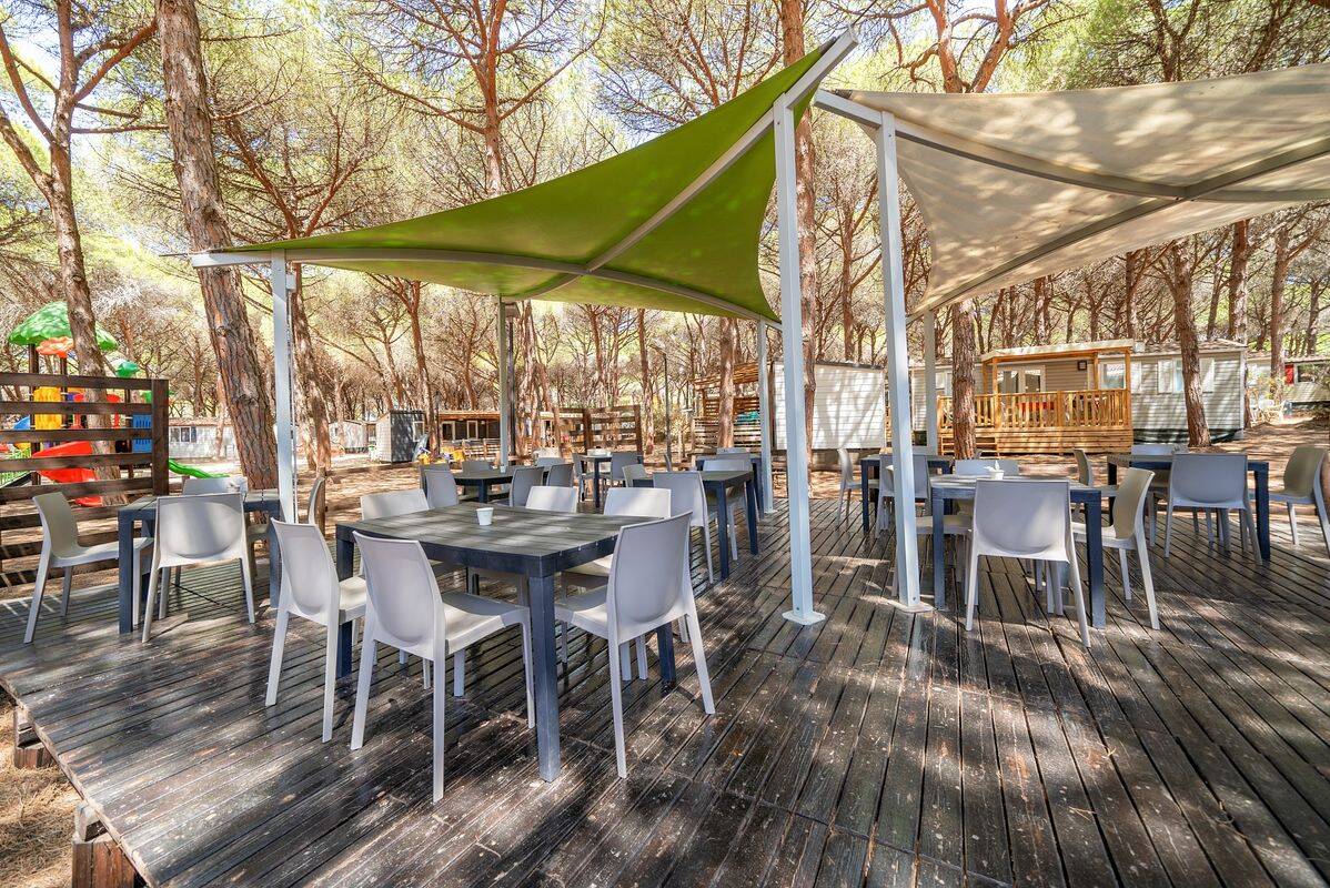 Camping Bella Sardinia, Italia, Cerdeña