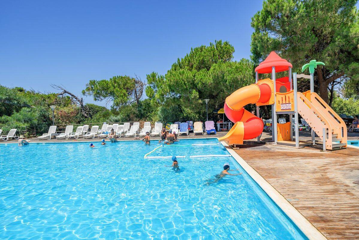 Camping Bella Sardinia, Italia, Cerdeña