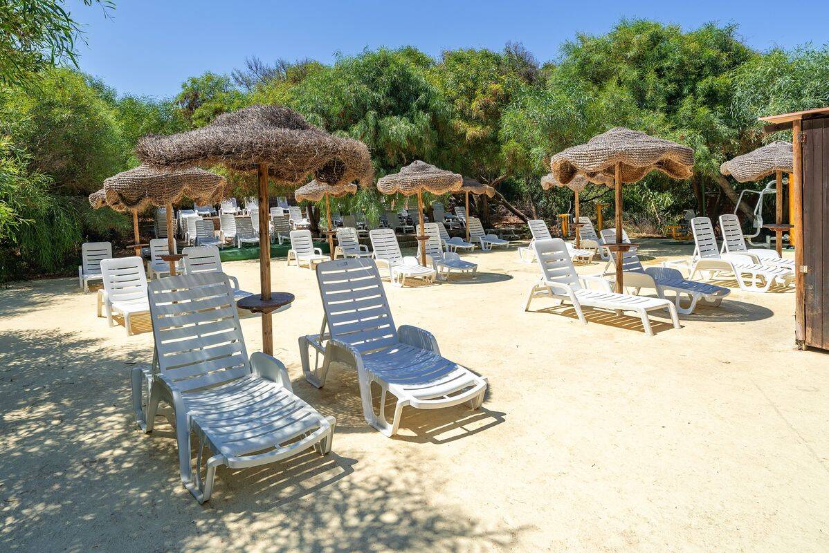 Camping Bella Sardinia, Italia, Cerdeña