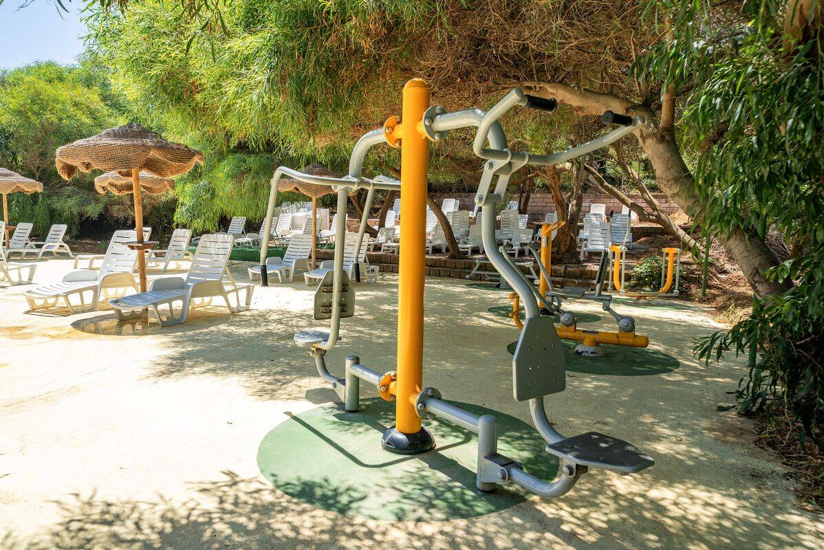 Camping Bella Sardinia, Italia, Cerdeña