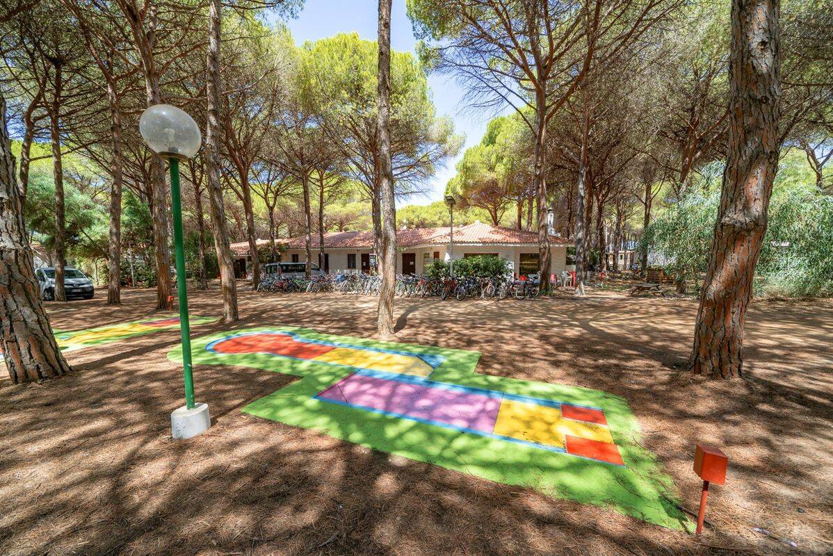 Camping Bella Sardinia, Italia, Cerdeña