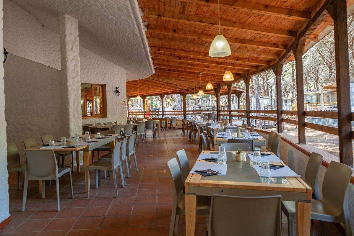 Camping Bella Sardinia, Italia, Cerdeña