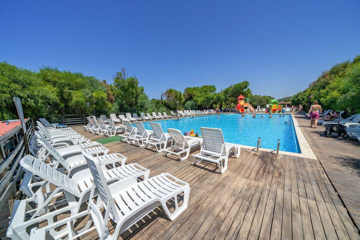 Camping Bella Sardinia, Italia, Cerdeña