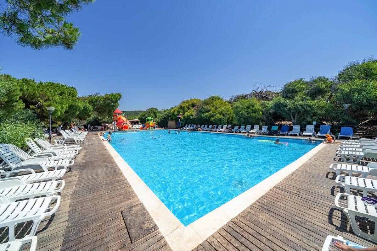 Camping Bella Sardinia, Italia, Cerdeña