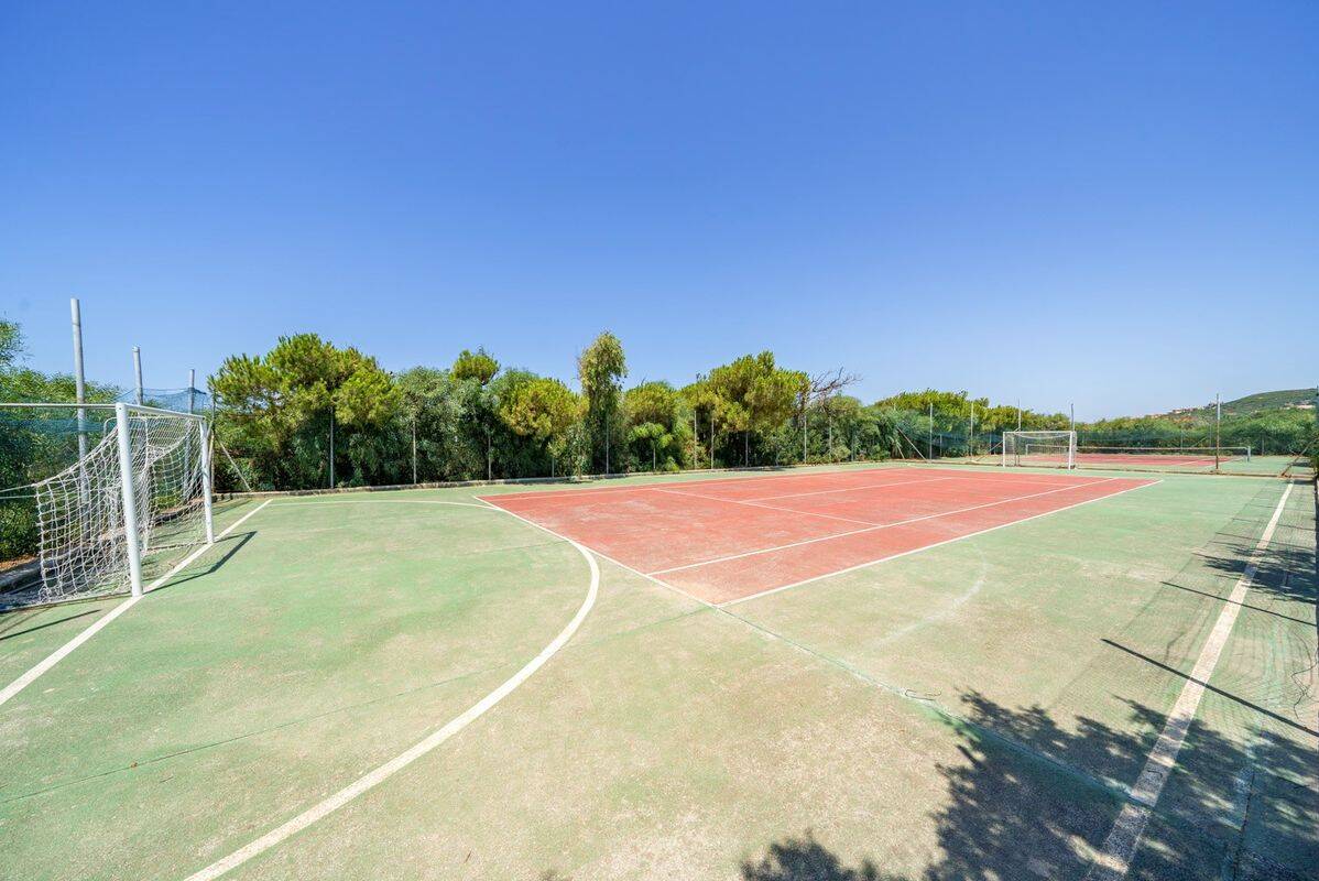 Camping Bella Sardinia, Italia, Cerdeña