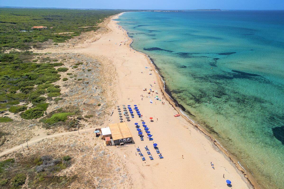 Camping Bella Sardinia, Italia, Cerdeña