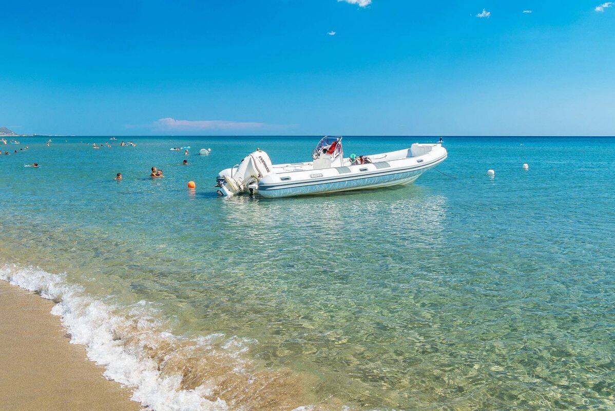 Campeggio 4 Mori Family Village, Italia, Sardegna