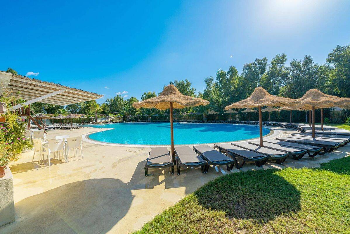 Campeggio 4 Mori Family Village, Italia, Sardegna