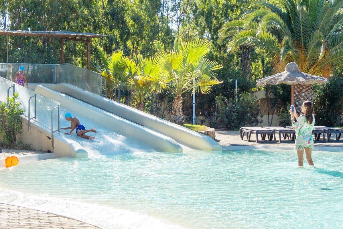 Campeggio 4 Mori Family Village, Italia, Sardegna