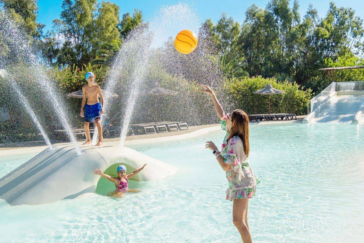 Campeggio 4 Mori Family Village, Italia, Sardegna