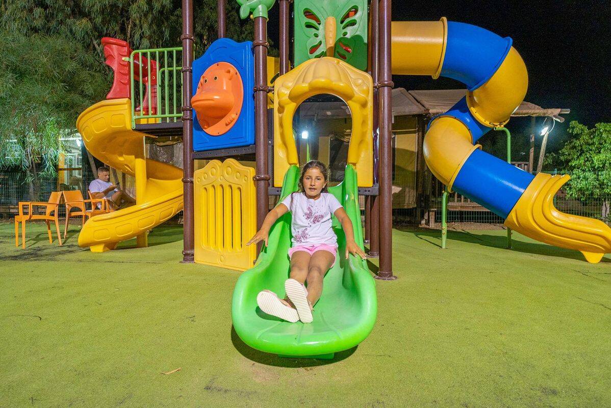 Campeggio 4 Mori Family Village, Italia, Sardegna