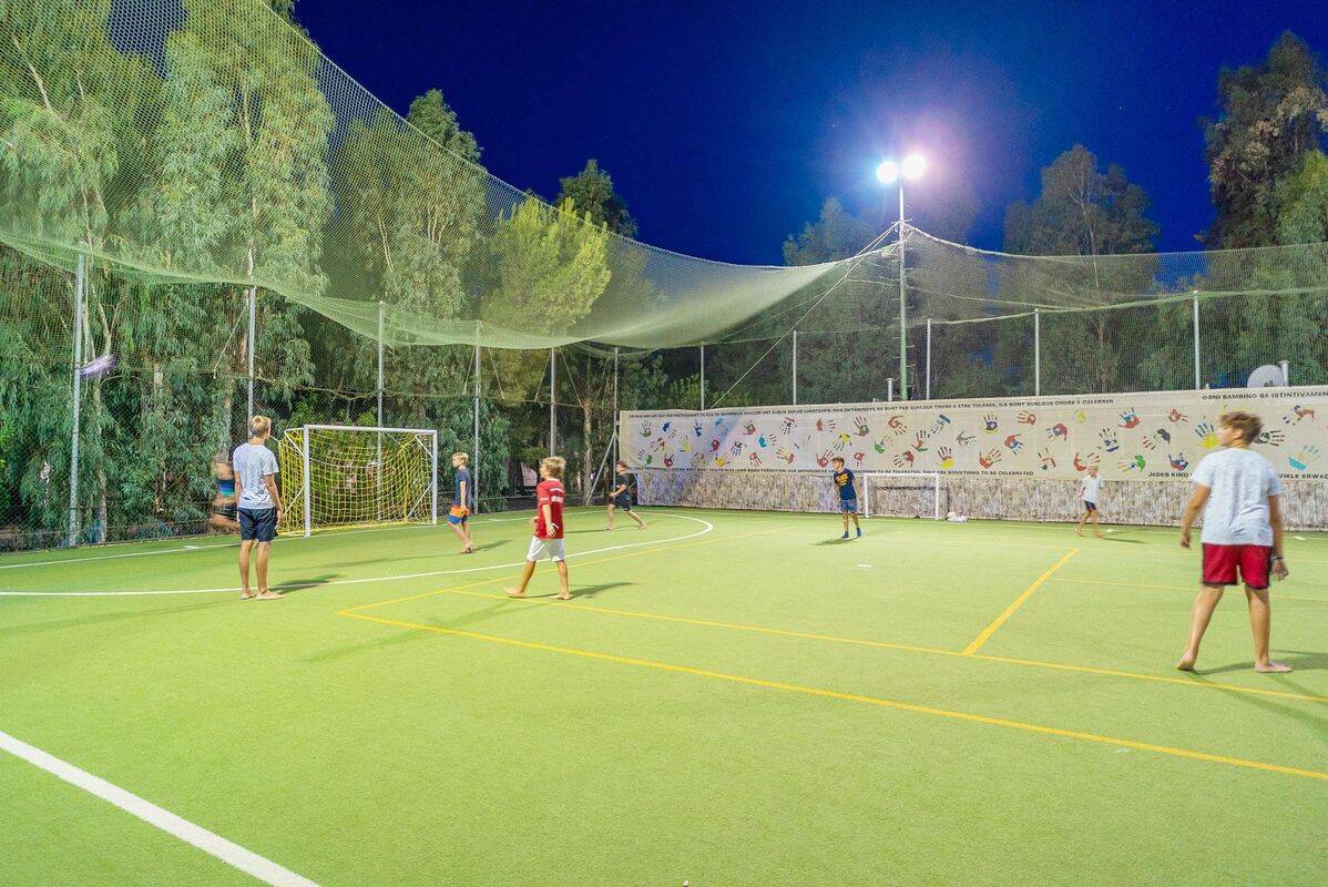 Campeggio 4 Mori Family Village, Italia, Sardegna