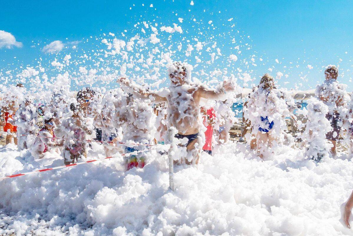 Campeggio 4 Mori Family Village, Italia, Sardegna