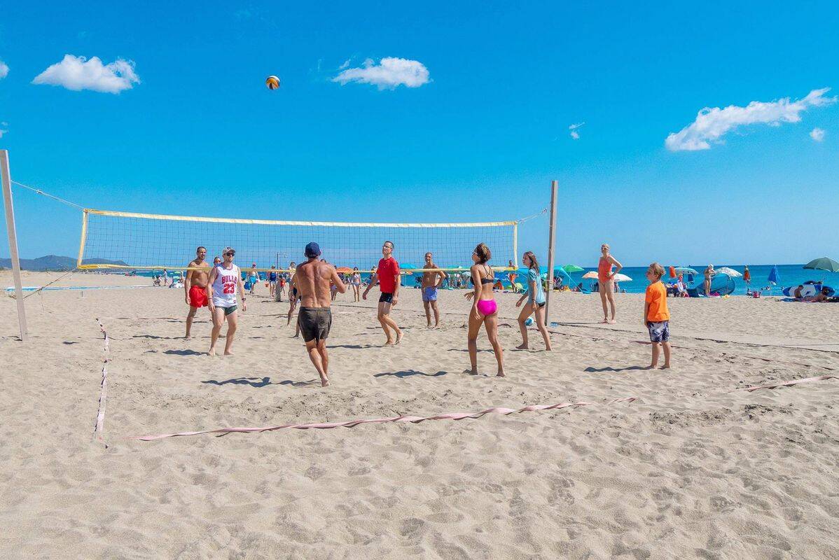 Campeggio 4 Mori Family Village, Italia, Sardegna