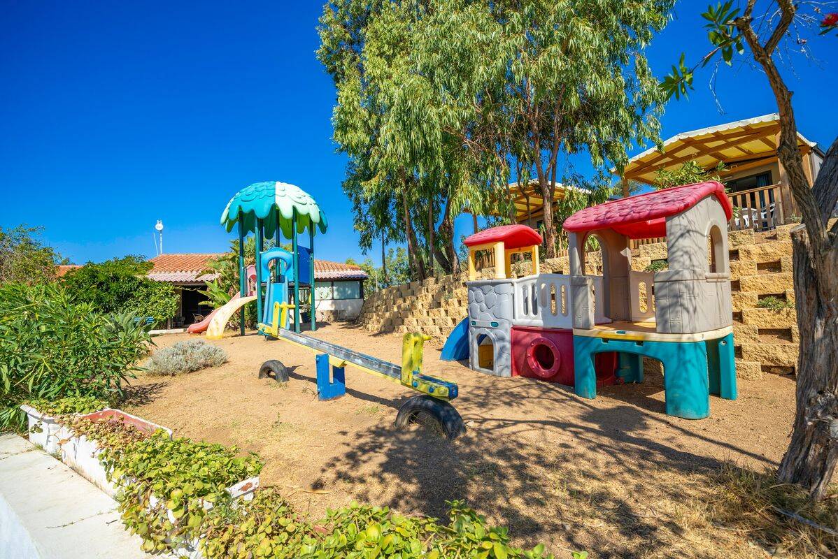 Camping Capo d'Orso, Italië, Sardinië