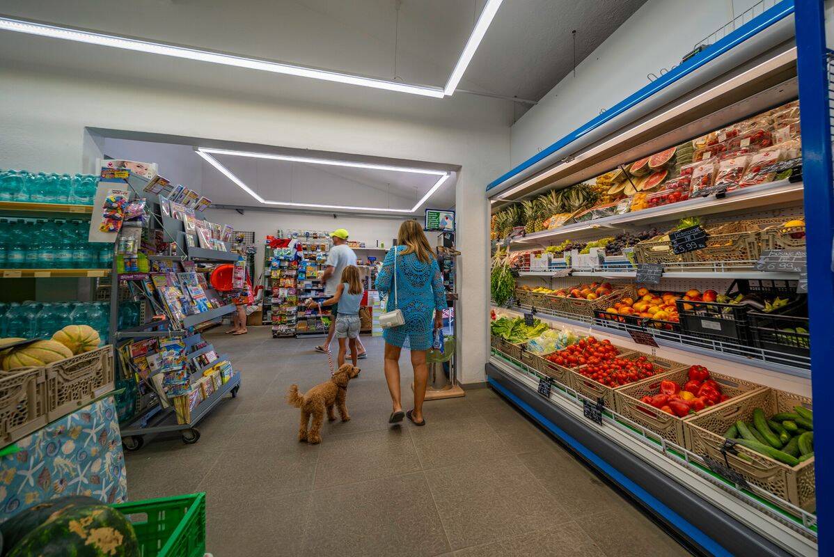 Campeggio Capo d'Orso, Italia, Sardegna