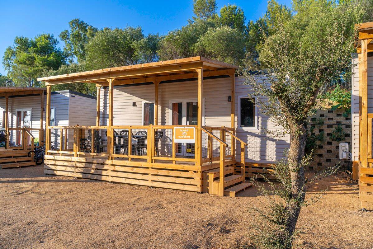 Campeggio Capo d'Orso, Italia, Sardegna