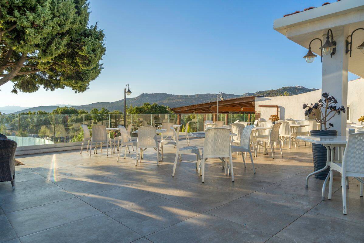 Campeggio Capo d'Orso, Italia, Sardegna