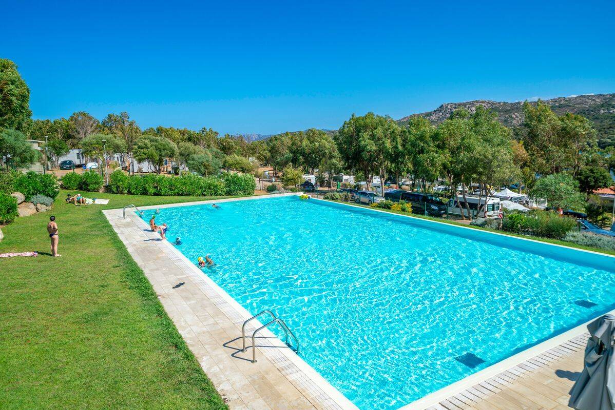 Camping Capo d'Orso, Italië, Sardinië